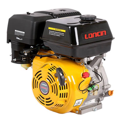 LONCIN G 390 F 13 HP MESIN PENGGERAK BENSIN