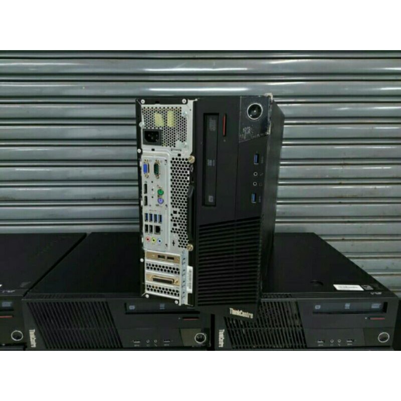 Super Murah Pc Lenovo Core i5 4570 Ram 4 Gb Hdd 500 Gb Barang Super Like New