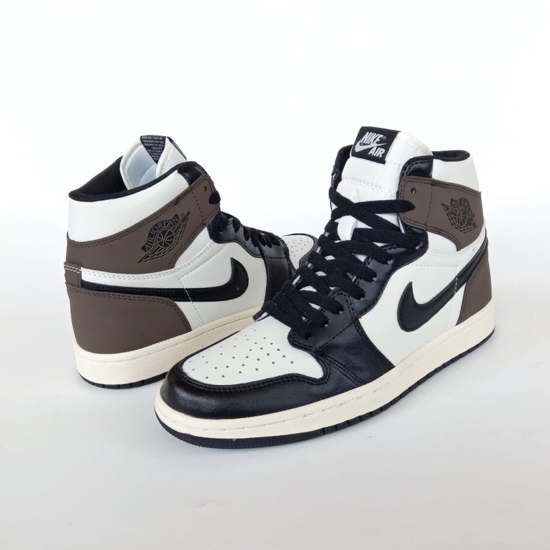 nike 1s mocha