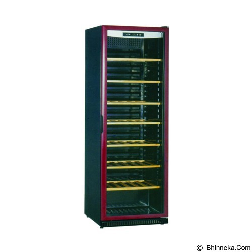 GEA XW 400 E / WINE COOLER 7 RACKS 100 BOTTLES / XW400E