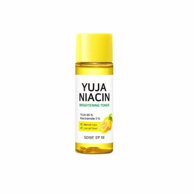 (Travel Size) SOMEBYMI YUJA NIACIN 30 DAYS BRIGHTENING