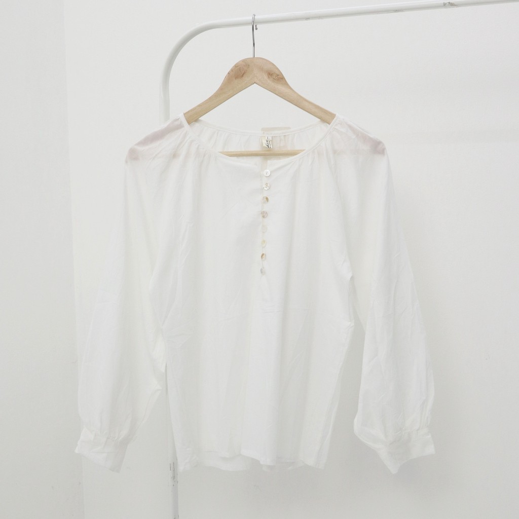 Gael top blouse -Thejanclothes