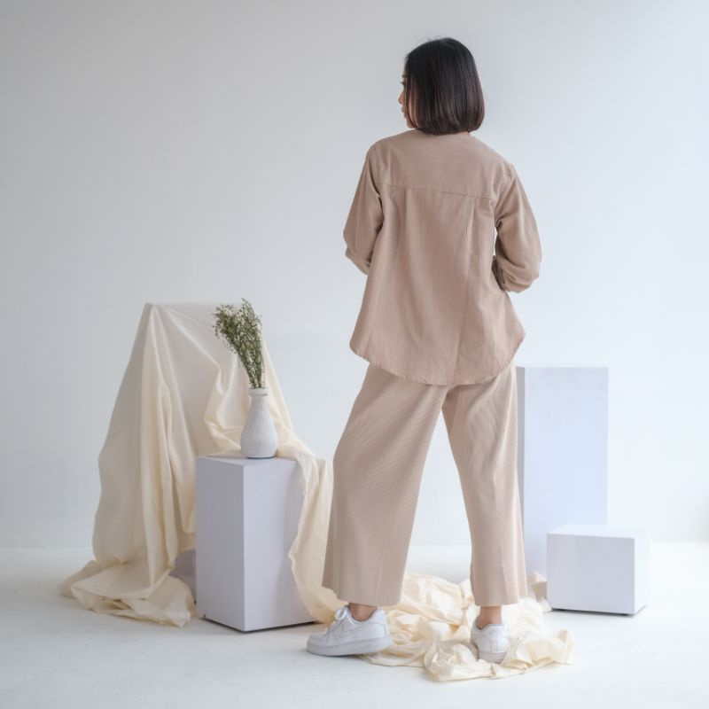 BLOUSE WANITA TOB CELLINE TOP-5