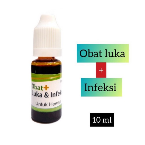 PH.Medan OBAT LUKA UNTUK KUCING ANJING / untuk hewan