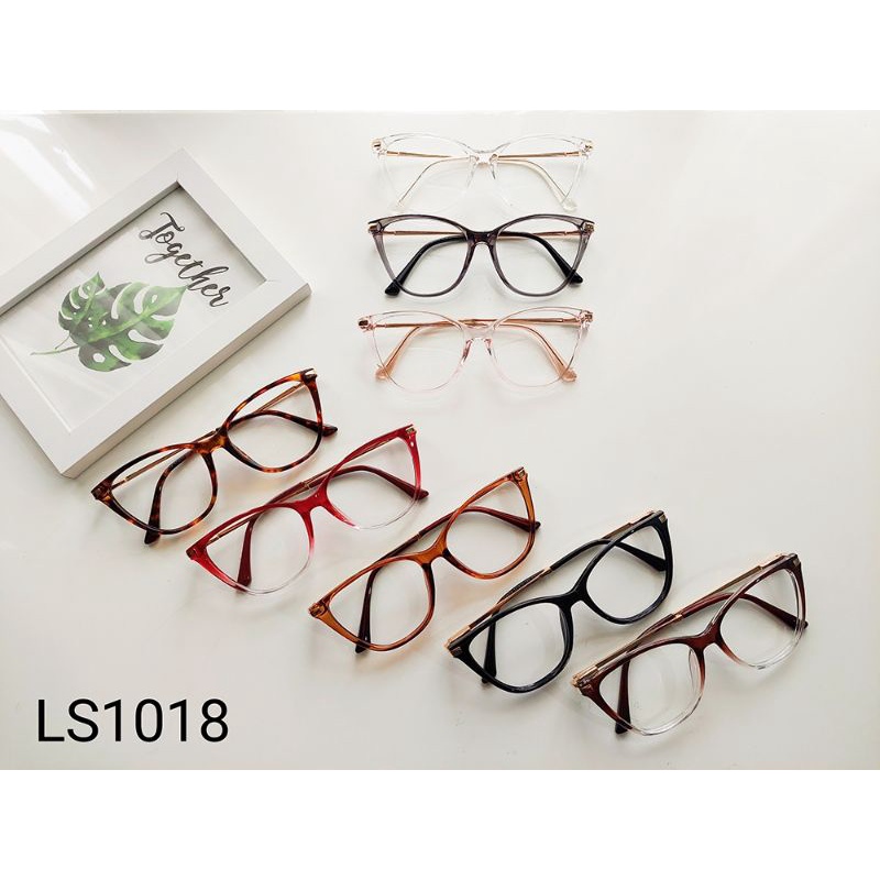 kacamata 1018/photocromic/bluecromic/antiradiasi/cod