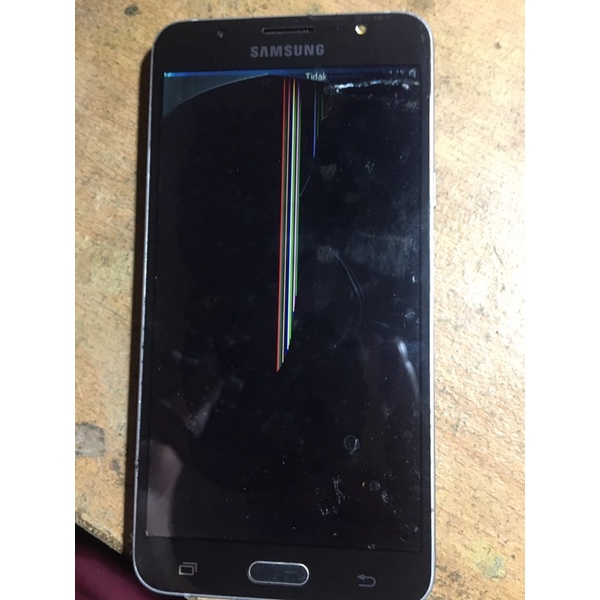 samsung j7 2016 minus lcd