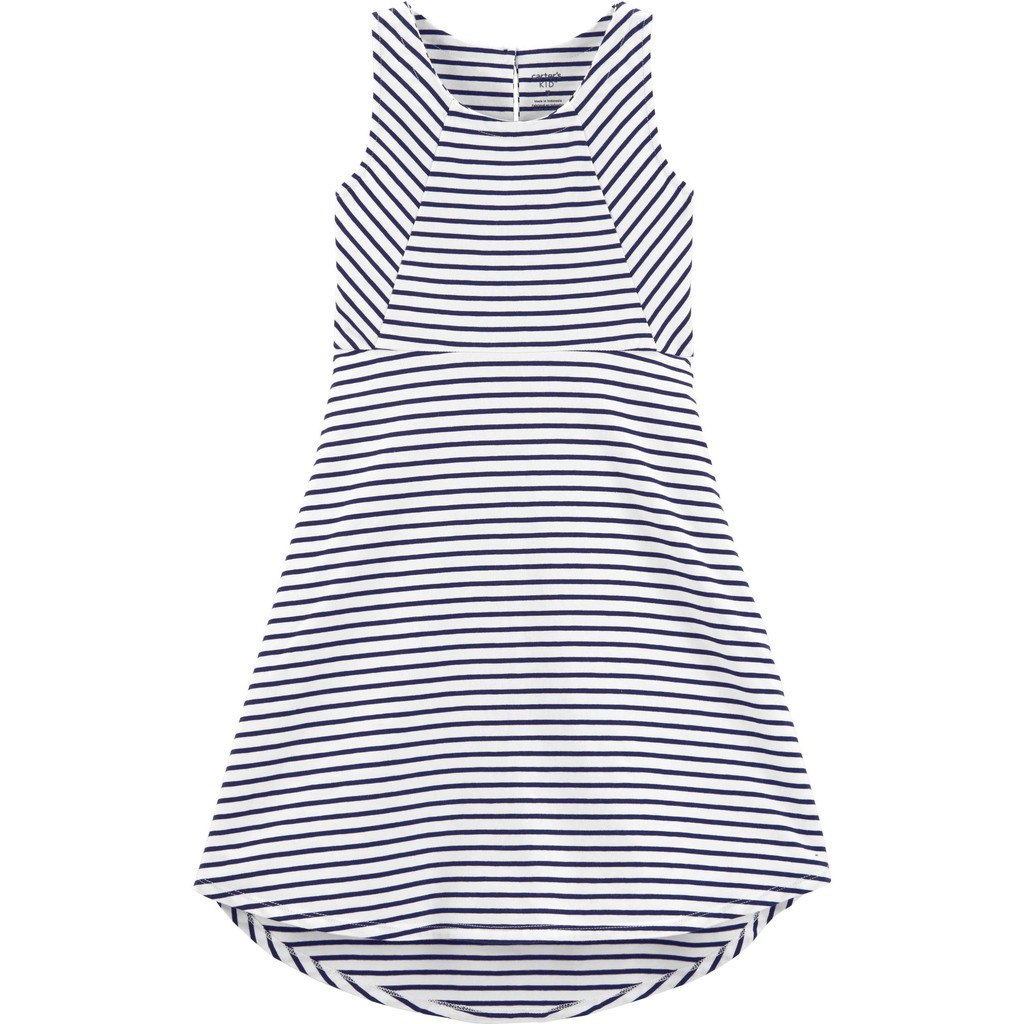 Dress Anak Carters Stripes