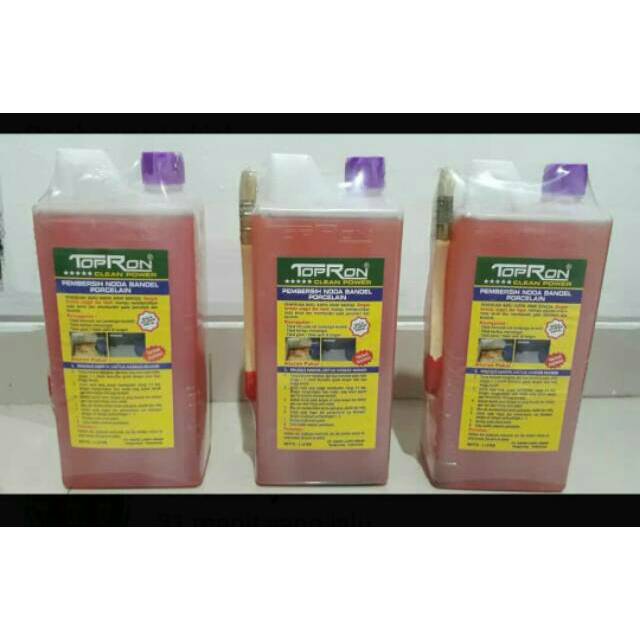 PROMO TOPRON pembersih kerak keramik kamar mandi Shopee PROMO TOPRON pembersih kerak keramik kamar mandi Shopee