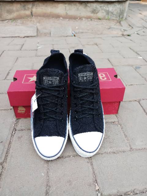 sepatu converse CTX HITAM-3