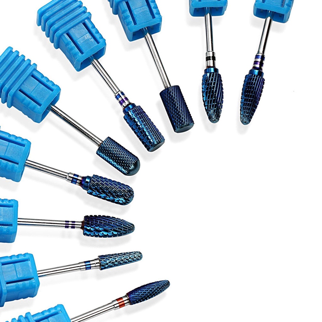 Wonder Nail Drill Bits Hot Sale Pedicure Kikir Kuku Untuk Pemotong Milling
