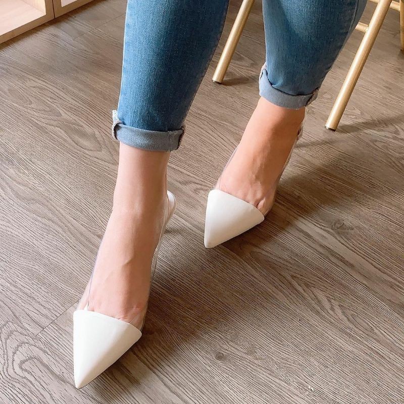 Heels CK 385/Sepatu Wanita/High Heels Wanita