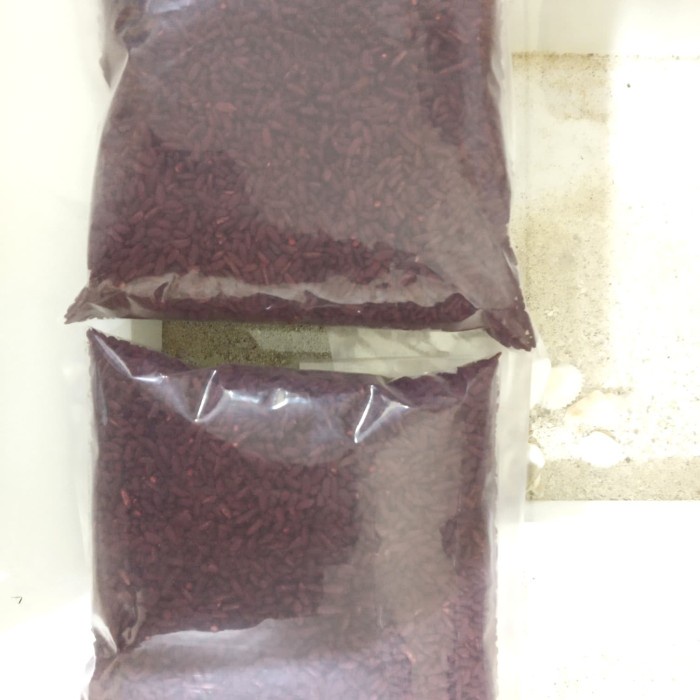 

fs2011bb Angkak Merah / Angkak Beras Merah Obati Demam Berdarah Kemasan 250G Sv012Ss