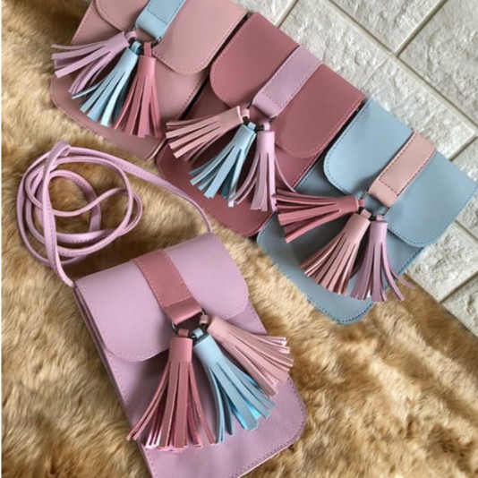 

3 TASSEL