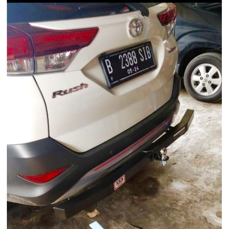 Towing Bumper Besi ARB all new Rush & Terios
