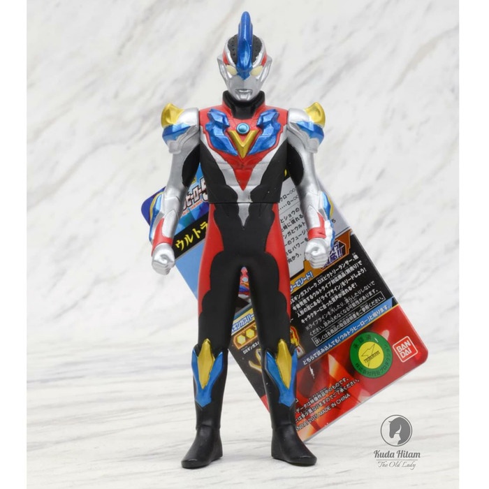 d02f01v Bandai Ultra Hero 500 Series 30 Ultraman Ginga Victory Z2020X