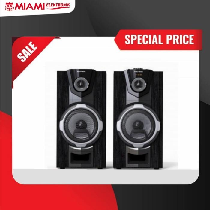 Speaker Aktif Polytron PAS8F12 / Spekar Polytron PAS 8F12