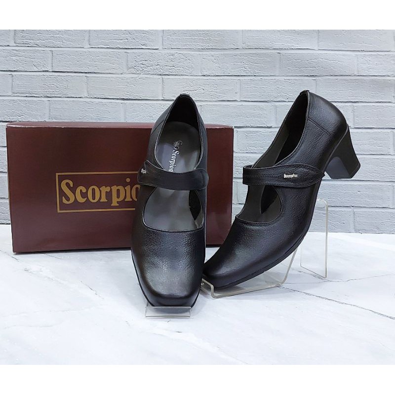 Scorpion Sepatu Kerja Wanita  S 639 (special price diskon 5%-10% min order 6pc)