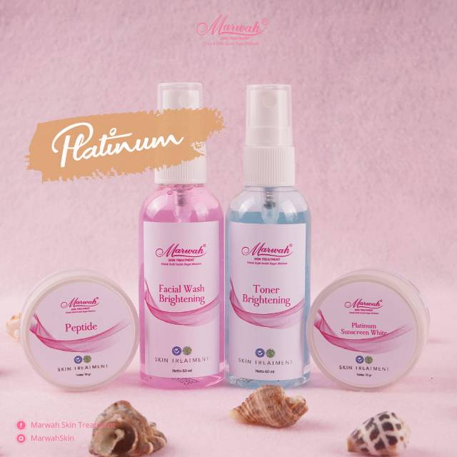 MARWAH PLATINUM