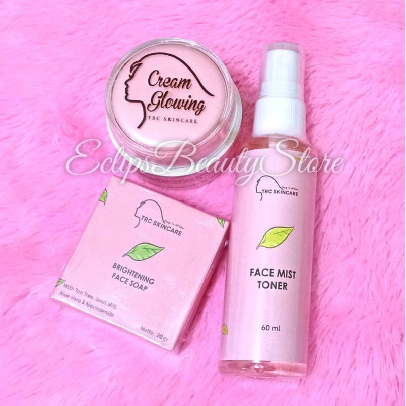 trc skincare bpom