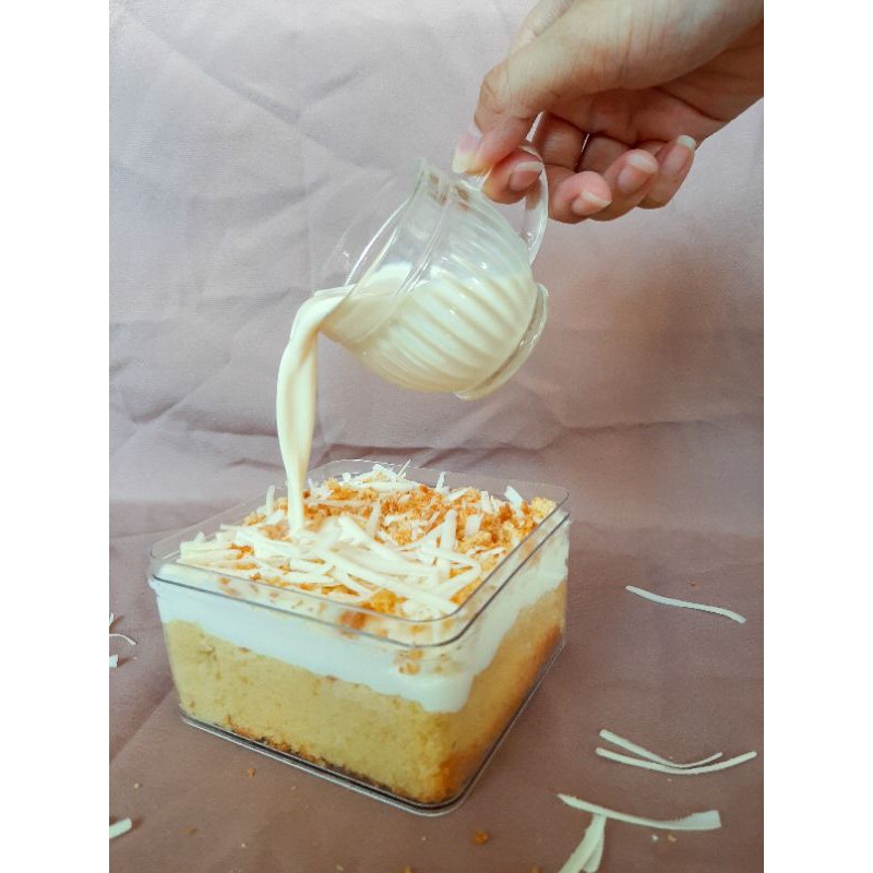 

MILK BATH / MILKBATH DESSERT BOX PREMIUM / CAKE SUSU PO MAX 2 HARI SAJA