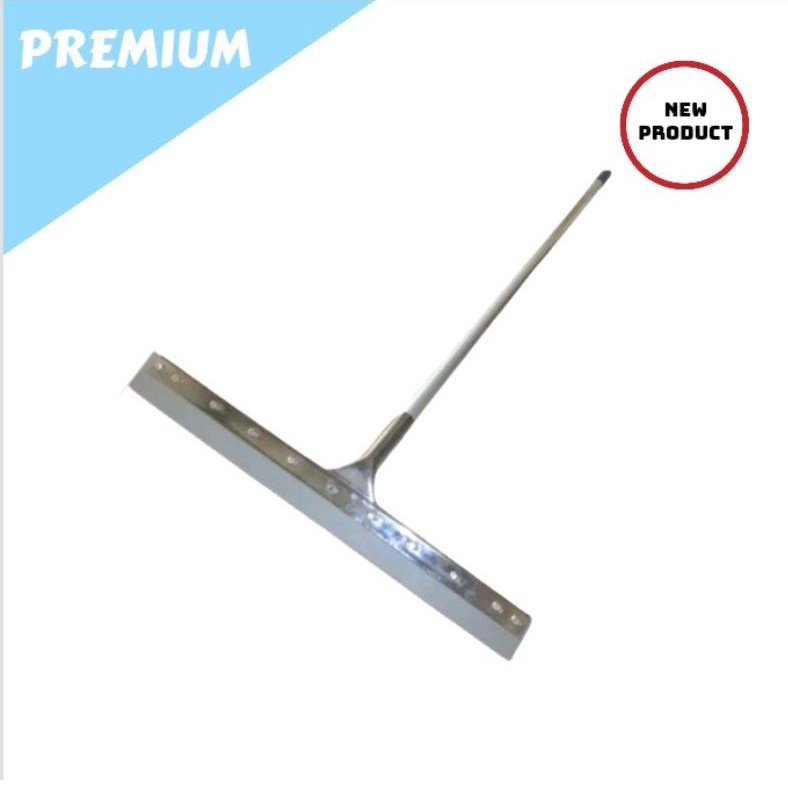 wiper lantai dorongan air import premium