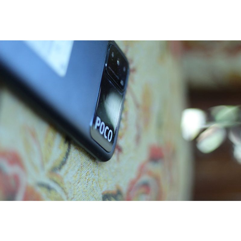 Xiaomi Poco M3 6/128 GB Bekas