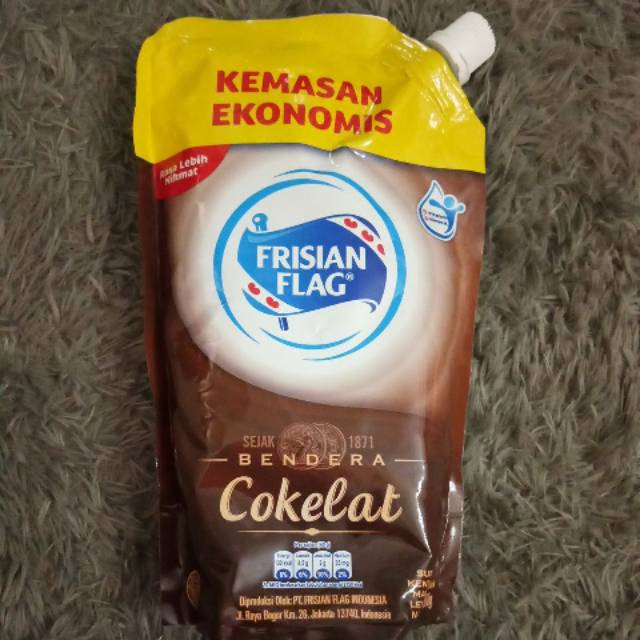 

FRISIAN FLAG COKLAT 560 GR
