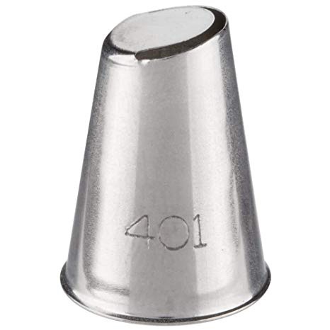 

Spuit tip no 401 Ateco korea / U- shaped nozzle tip