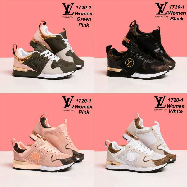 SEPATU  LV 1720-1 (bo)