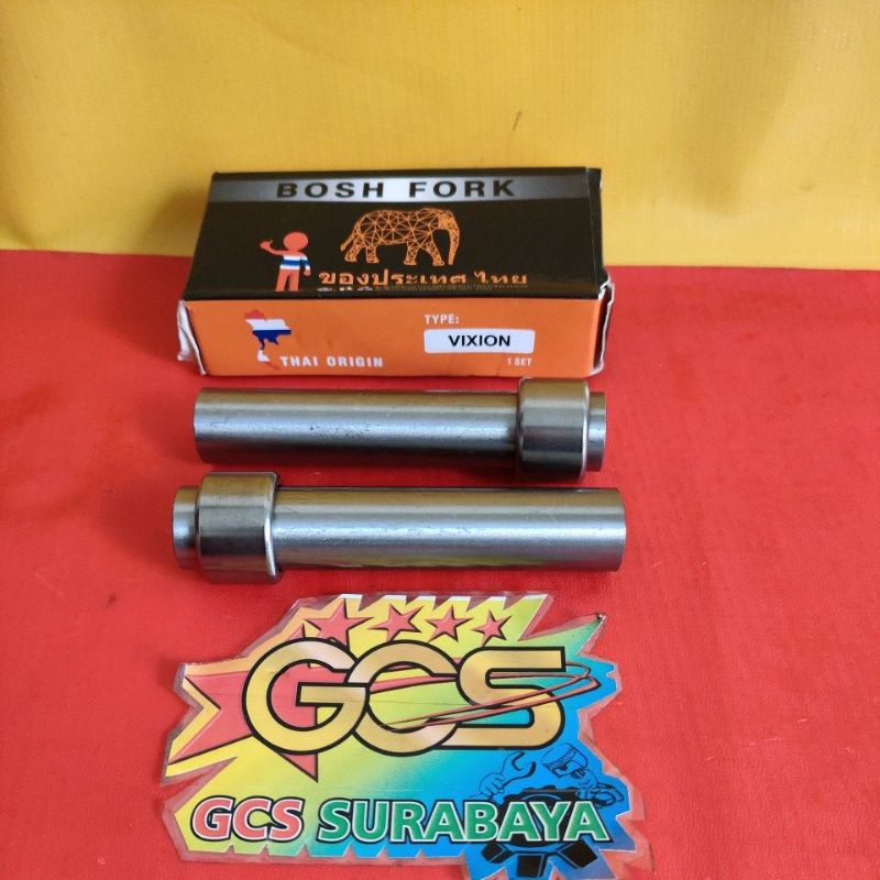 BOSH ARM,BOSH FORK,BOSH POROK VIXION OLD,VIXION NEW THAI ORIGIN THAILAND