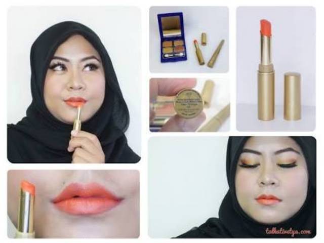 Inez Perfect Glow Matte Lipstick