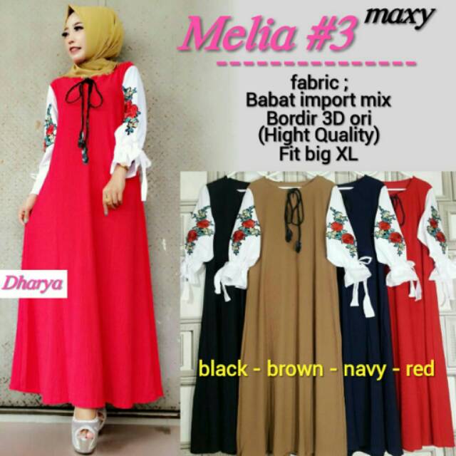 

Melia 3