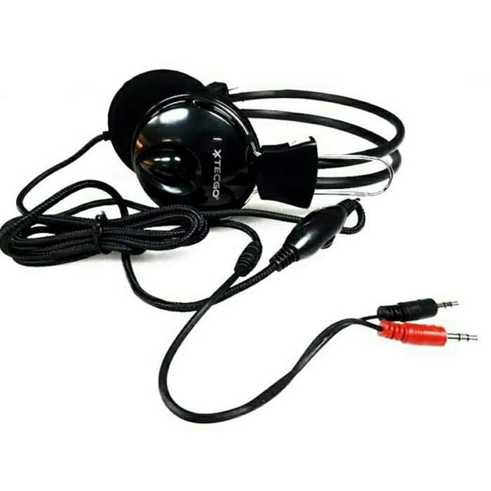 X-TECGO HX501 Stereo Headset with Mic HEADSET - Headset