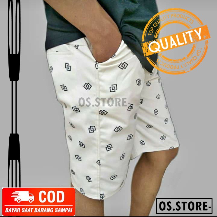 CELANA PENDEK PRIA DEWASA MOTIF DISTRO KEKINIAN / CELANA PENDEK DISTRO MURAH / CELANA KOLOR COWOK