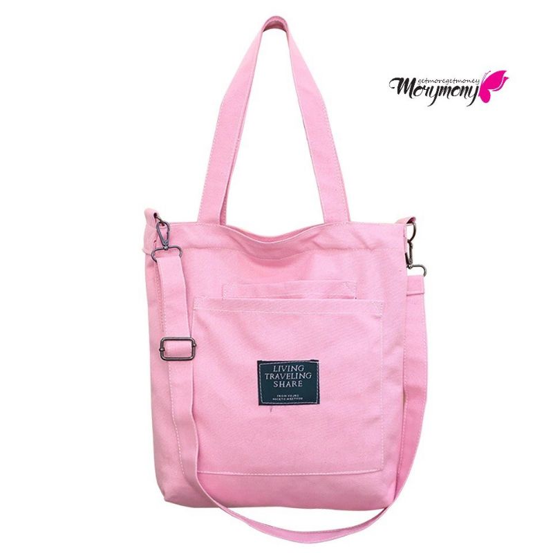 TOTE BAG WANITA KAMPAS