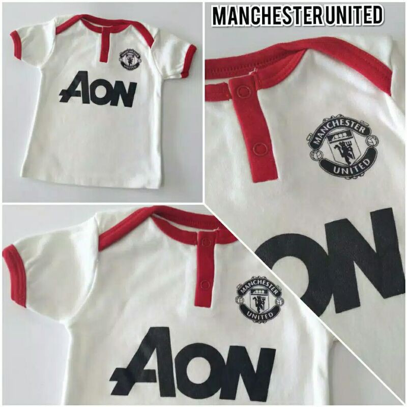 KAOS BOLA ANAK MANCHESTER UNITED