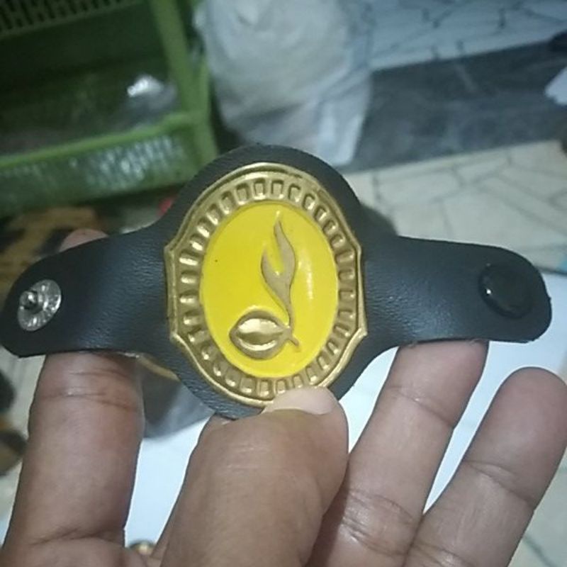 Ring Kalep Tunas Timbul Penggalang penegak wism tunas bijian