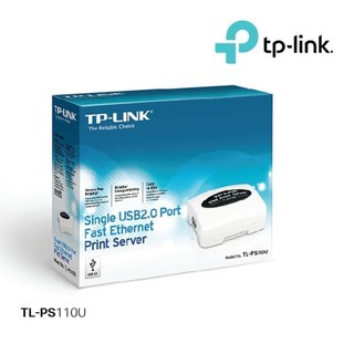 Jual TpLink Print Server 1 USB Tp-Link TL-PS110U Terlaris