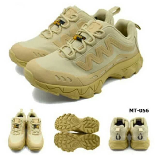 Sepatu Tactical Outdoor Kets Merk Matogui