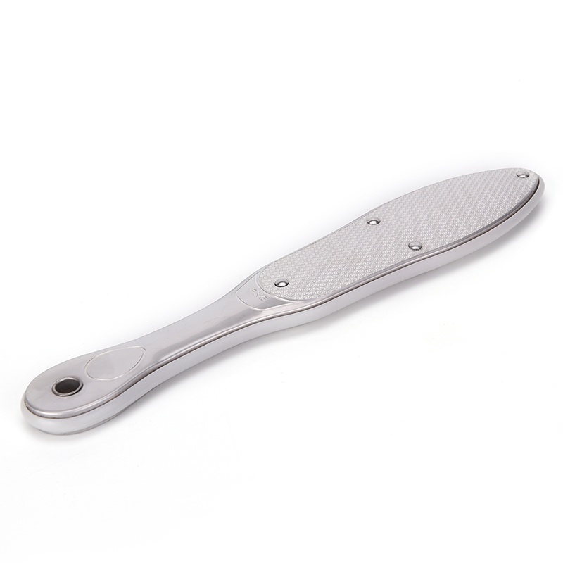 &lt; E2id &amp; &gt; Alat Kikir Kaki Bahan Stainless Steel Untuk Pedicure