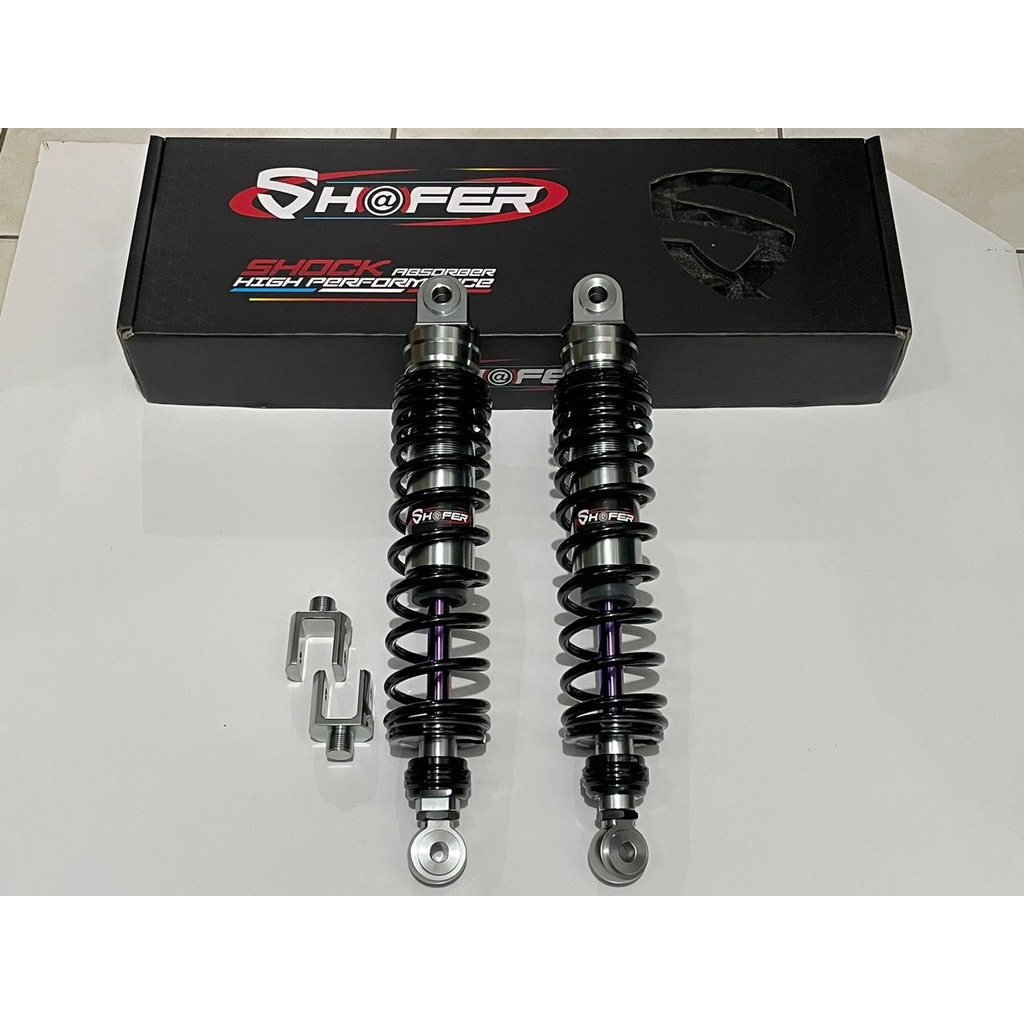 SHOCKBREAKER SHAFER ORIGINAL THAILAND UK 280 340 ALL BEBEK