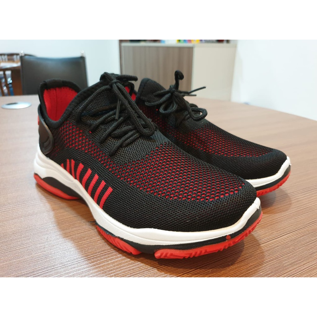 Sepatu Sneakers Import TW08-60  Kasual Fashion Running Shoes Sneakers Pria