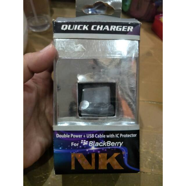 Charger for blackberry 8900/android NK