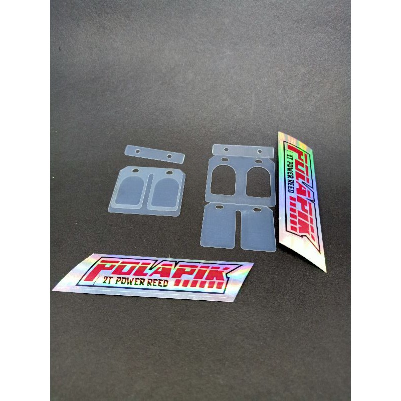 lidah membran rxz model boyesen 2 stage lidah membran boyesen RXZ RZR TOUCH 125 Z MEMBRAN RACING RXZ