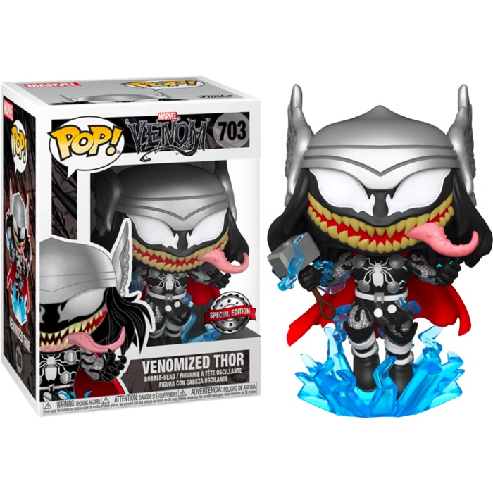 Jual Funko POP! Marvel - Venom 