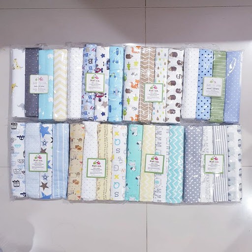 BEDONG 4IN1 BESAR CARTER - SELIMUT BAYI HALUS JUMBO - JUST TO YOU - COLACO