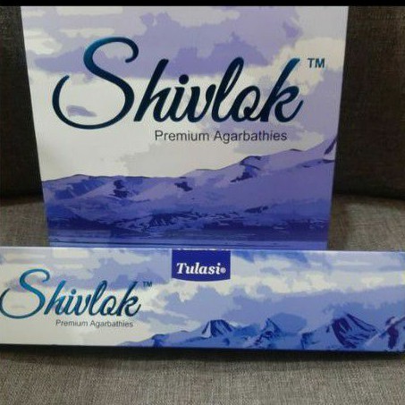 Shivlok Recta Incense