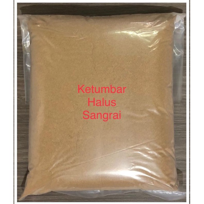 

Ketumbar Halus Sangrai 1 Kg