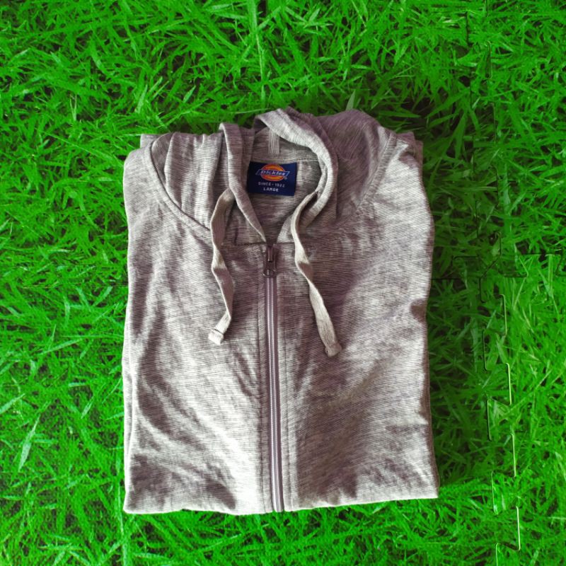 ZIP HOODIE  DICKIES CEWEK SIZE M