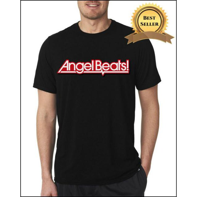 TSHIRT ANGEL BEATS - CYBER CLOTHING